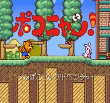 Image n° 1 - screenshots  : Poko-Nyan! Henpokorin Adventure